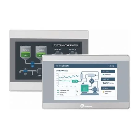 HS Series - Shihlin HMI - HS Series